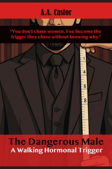 Dangerous Male The: A Walking Hormonal Trigger - cover