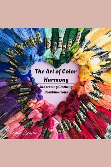 The Art of Color Harmony - Mastering Clothing Combinations - cover