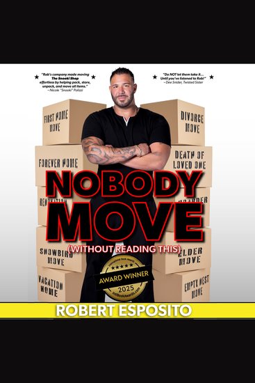 Nobody Move - (WITHOUT READING THIS) - cover