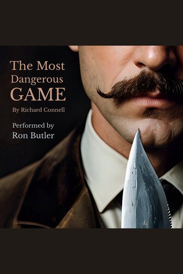 The Most Dangerous Game - cover