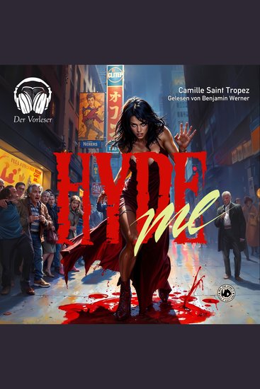 Hyde Me - cover