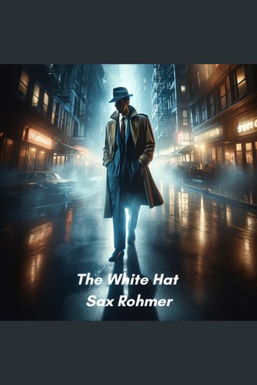 The White Hat - cover