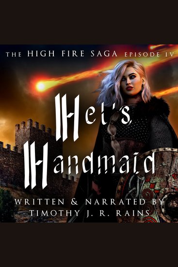 Hel's Handmaid - cover