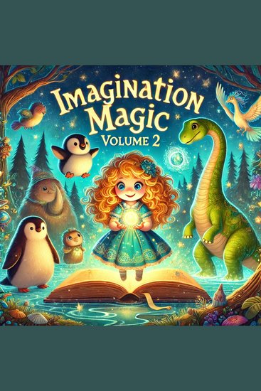 Imagination Magic - Volume 2 - cover