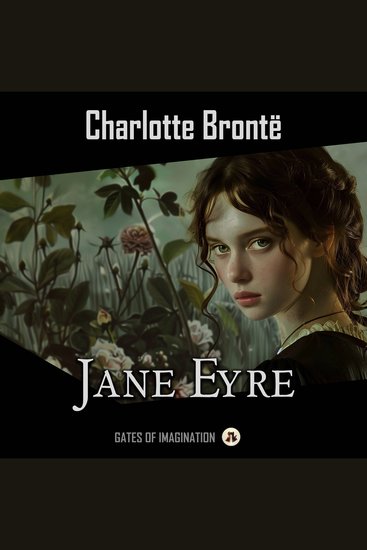 Jane Eyre - cover