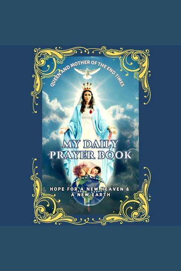 My Daily Prayer Book - Hope For A New Heaven & A New Earth - cover