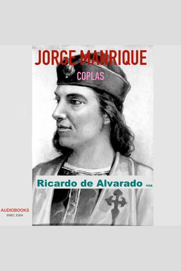 Jorge Manrique: Obra completa - cover