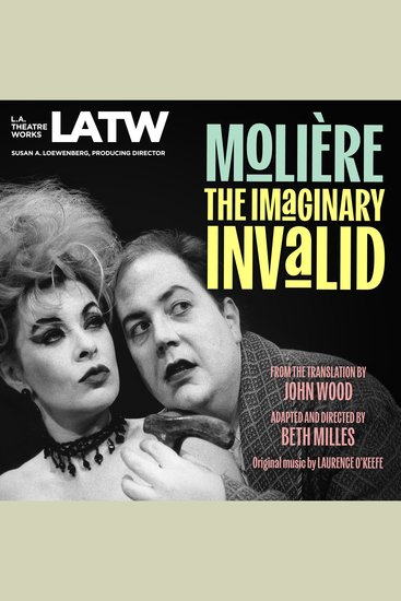 The Imaginary Invalid - cover