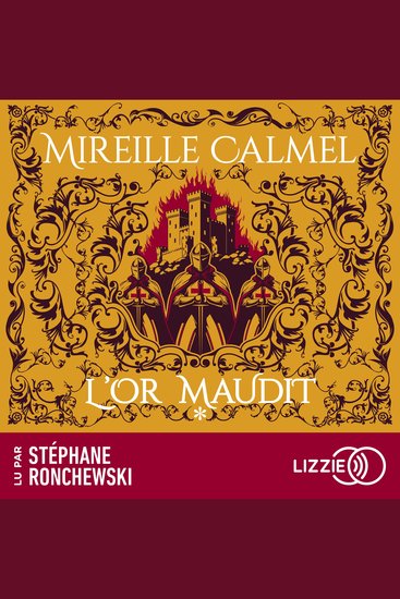 L'or maudit - Tome 1 - cover