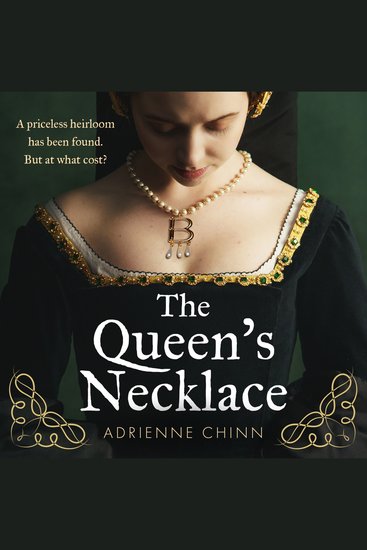 The Queen’s Necklace - cover