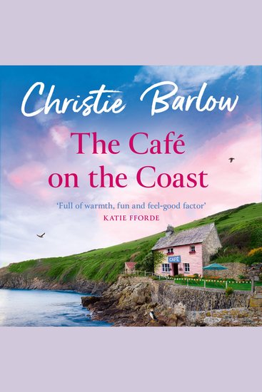 Café on the Coast The (Puffin Island Book 4) - cover