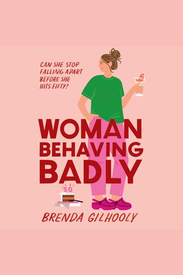 Woman Behaving Badly - cover