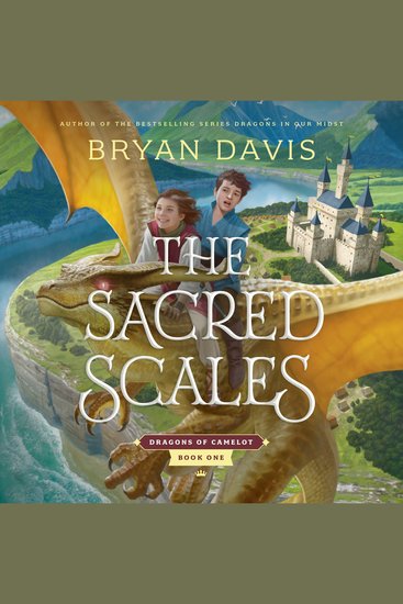 The Sacred Scales - cover