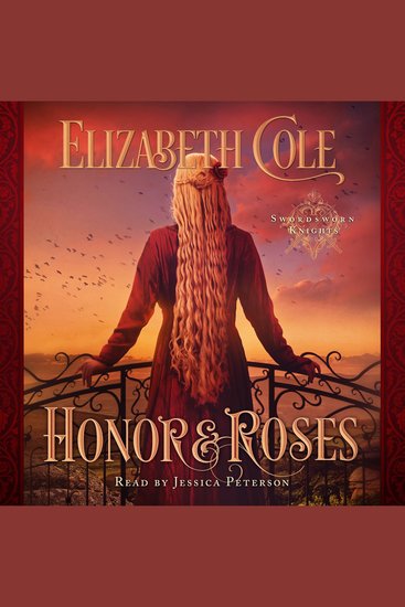 Honor & Roses - A Medieval Romance - cover