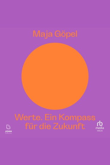 Werte Ein Kompass für die Zukunft - cover
