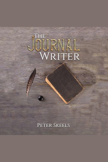 The Journal Writer - cover