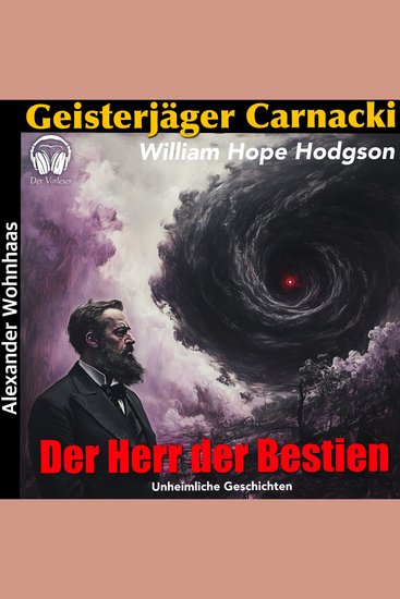 Geisterjäger Carnacki - Der Herr der Bestien - cover