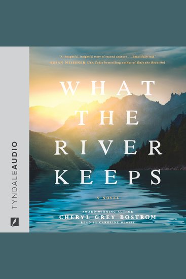 What the River Keeps - cover