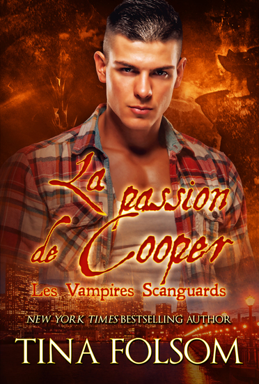 La passion de Cooper - cover