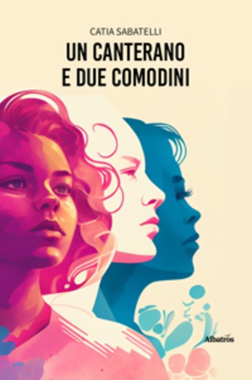 Un canterano e due comodini - cover