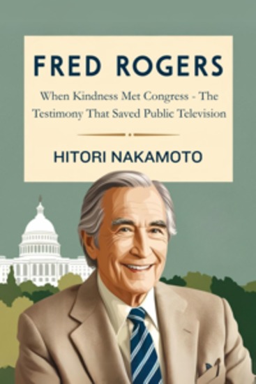 Fred Rogers - When Kindness Met Congress - The Testimony That Saved Public Television - cover