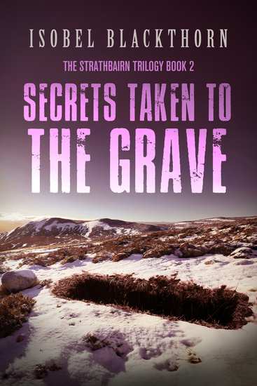 Secrets Taken to the Grave - cover