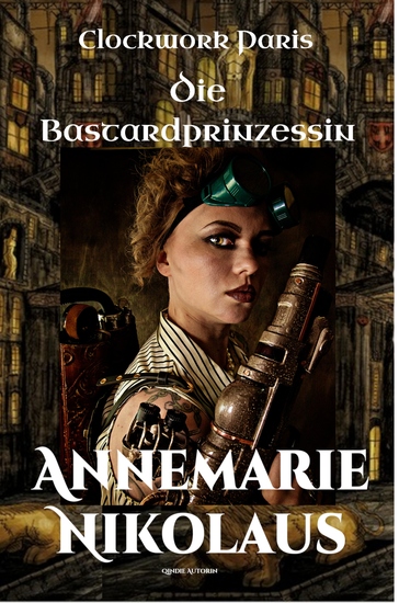 Die Bastardprinzessin - cover