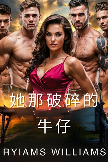 她那破碎的牛仔 - 幸运女士军事逆后宫浪漫 - cover