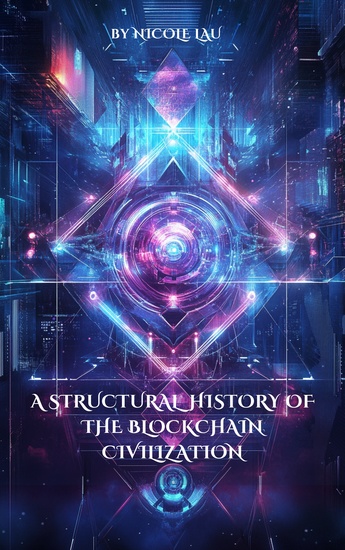 A Structural History of the Blockchain Civilization - cover