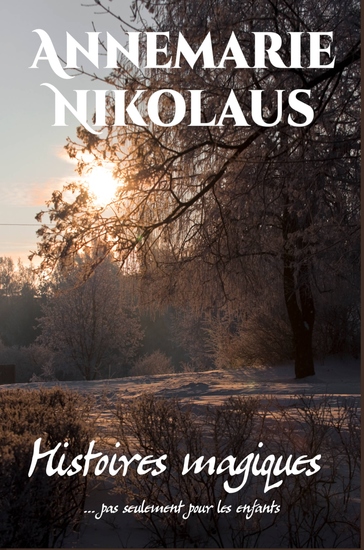 Histoires magiques - cover