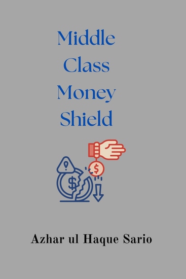 Middle Class Money Shield - cover