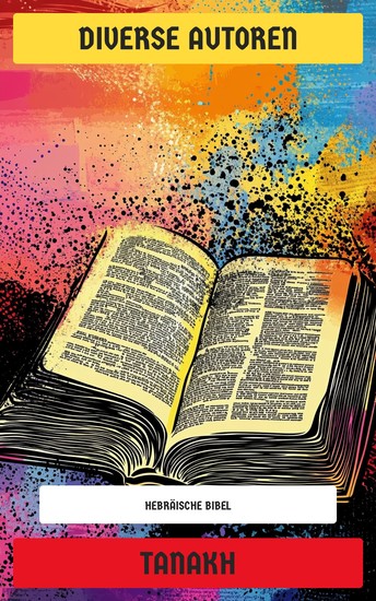 Tanakh - Hebräische Bibel - cover