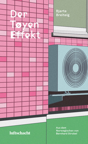 Der Tøyen-Effekt - Roman - cover