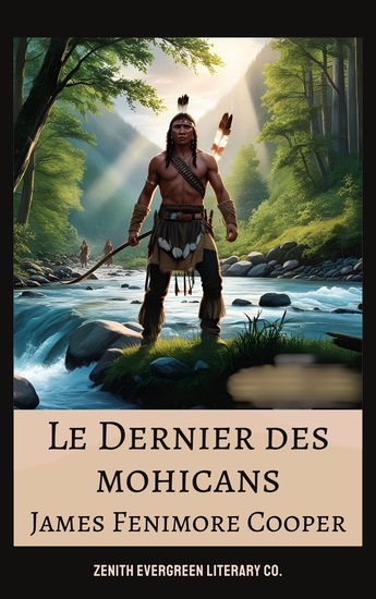 Le Dernier des Mohicans - Un Grand Roman d'Aventure et d'Honneur au Cœur de - cover
