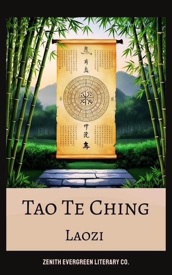 Tao Te Ching - Ancient Wisdom on Harmony Simplicity and the Way of Life - cover