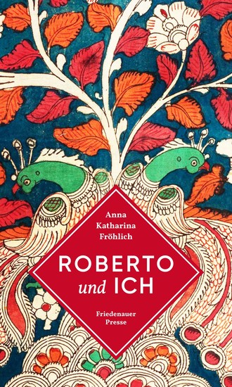 Roberto und ich - Ein Bund mit Büchern - cover