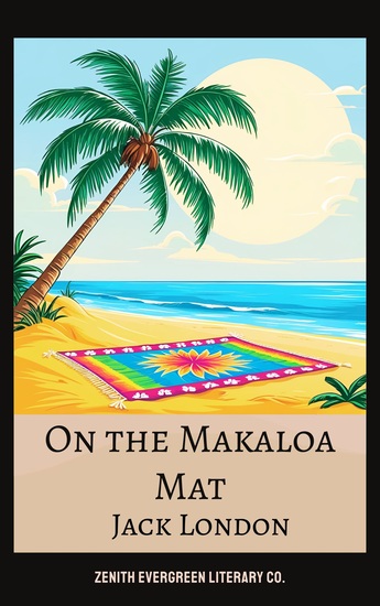 On the Makaloa Mat - Hawaiian Tales of Love Loss and Life by Jack London - cover