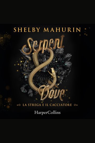 Serpent & Dove - cover