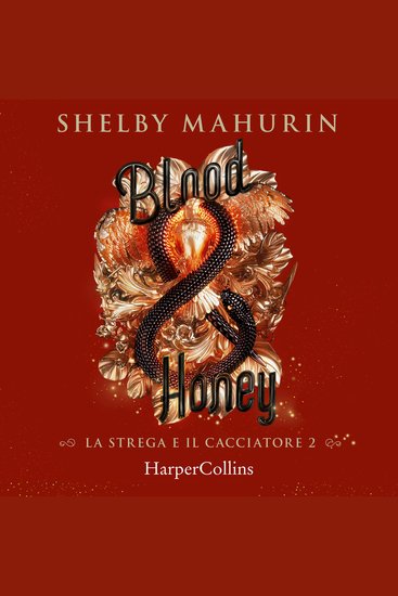 Blood & Honey - cover