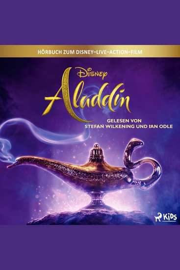 Aladdin: Das Original Hörbuch zum Disney Live Action Film - cover