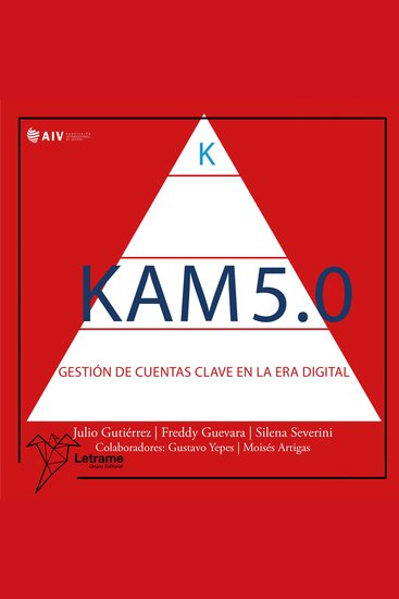 Kam 50 - gestión de cuentas clave en la era digital - cover