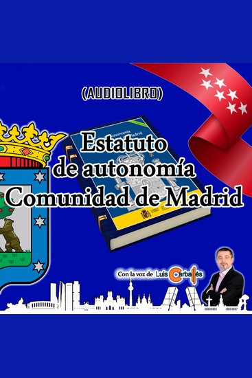 Estatuto de Autonomía Comunidad de Madrid - cover