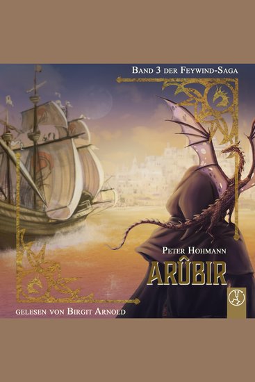 Feywind-Saga 3 - Arûbir - cover