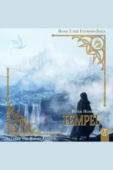 Feywind-Saga 5 - Tempel - cover