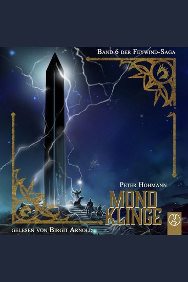 Feywind-Saga 6 - Mondklinge - cover