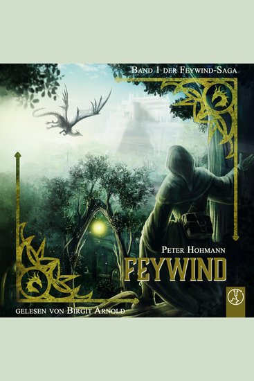 Feywind-Saga 1 - Feywind - cover