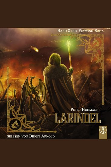 Feywind-Saga 8 - Larindel - cover