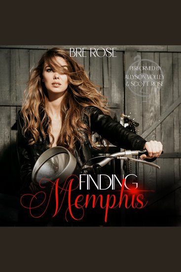 Finding Memphis - cover