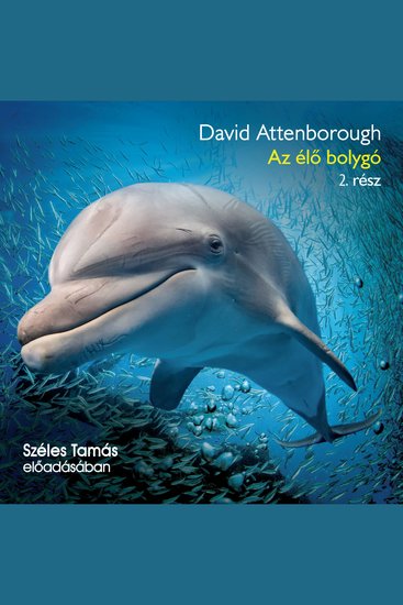 Az élő bolygó - 2 rész (teljes) - cover