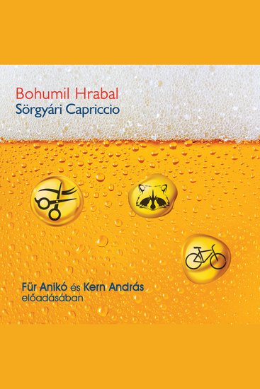 Sörgyári capriccio (teljes) - cover